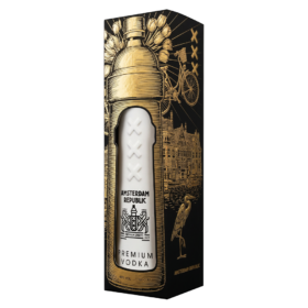 Cadeauverpakking Goud