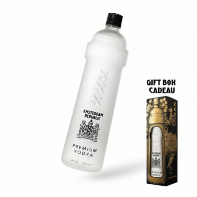 Amsterdam Republic Vodka