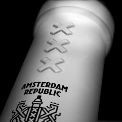 Amsterdam Republic Premium Vodka