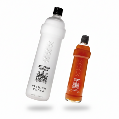 Vodka & Stroopwafel Doppelpack