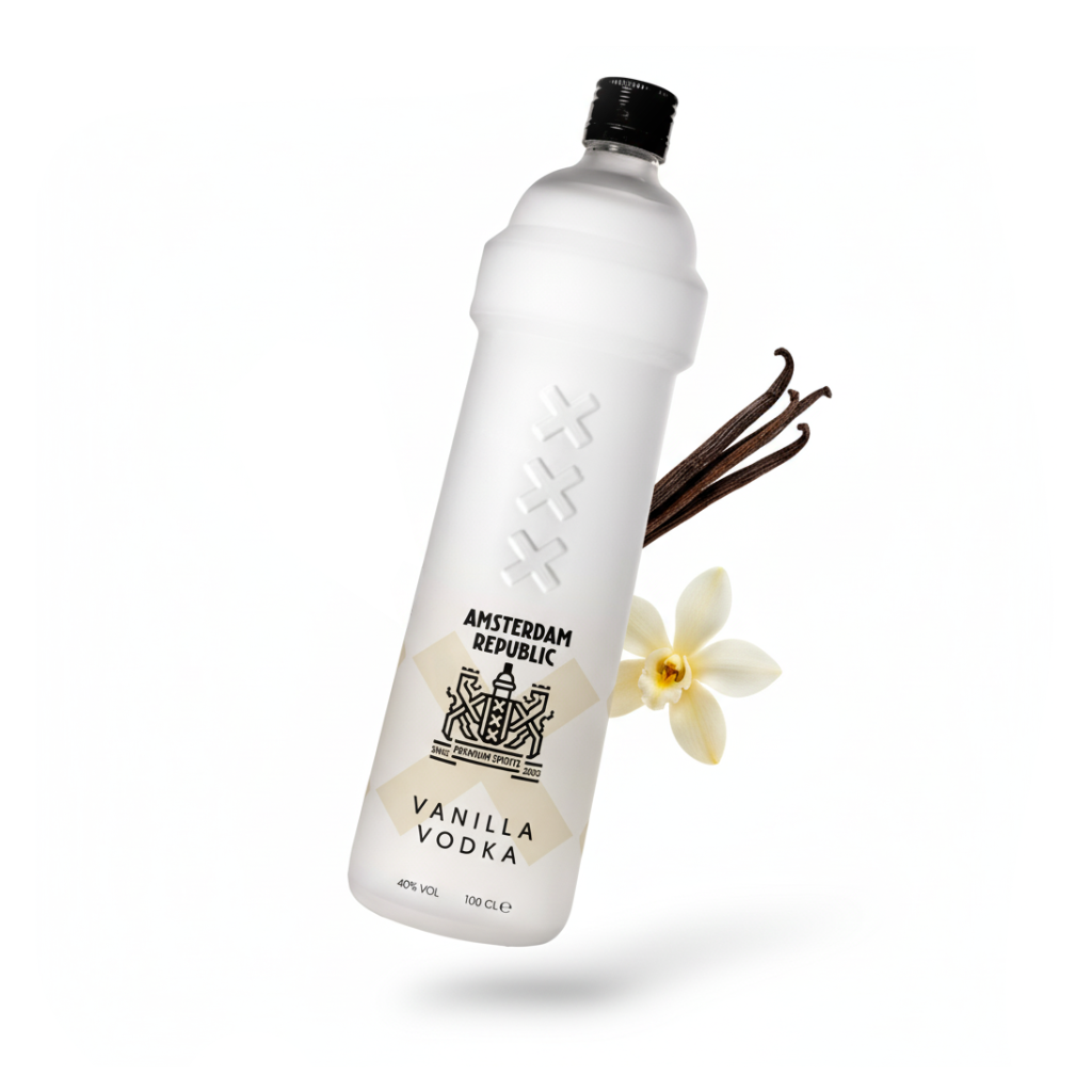 Vanilla Vodka