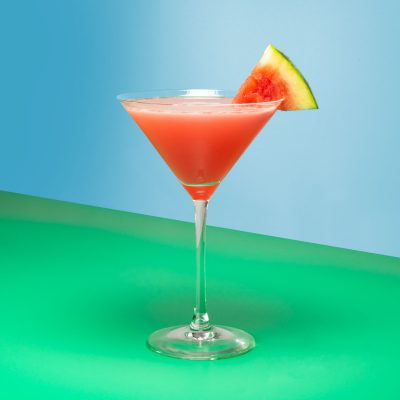 watermelon vodka cosmopolitan