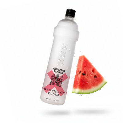 Wassermelonen Wodka