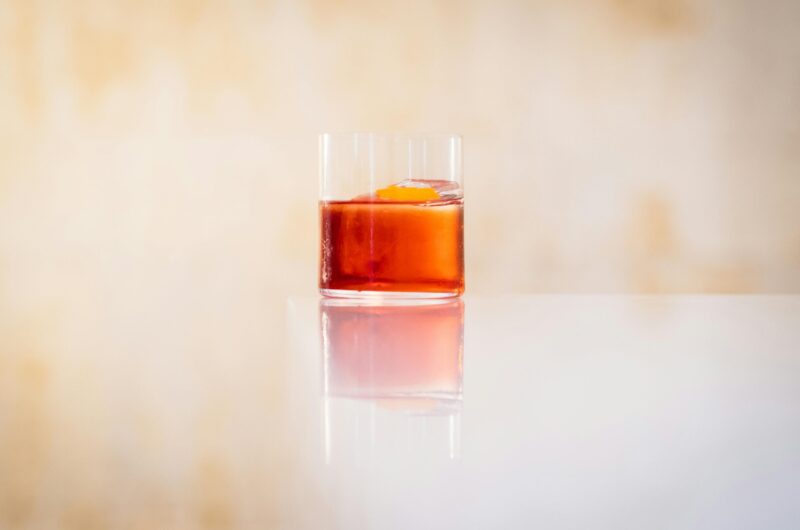 Hoe maak je een Negroni met Gin