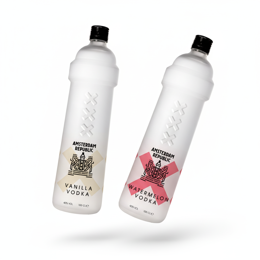 Vanilla & Watermelon Duopack