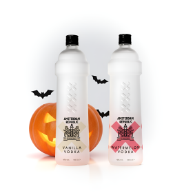 Vanilla & Watermelon Halloween Duopack